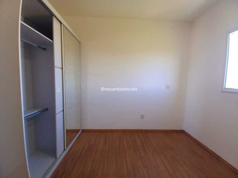Conheça Quarto 03 do imóvel - Apartamento 3 quartos para alugar Itatiba,SP Jardim Carlos Borella - R$ 2.600 - FCAP30508 - 15 Quarto 03 - 15