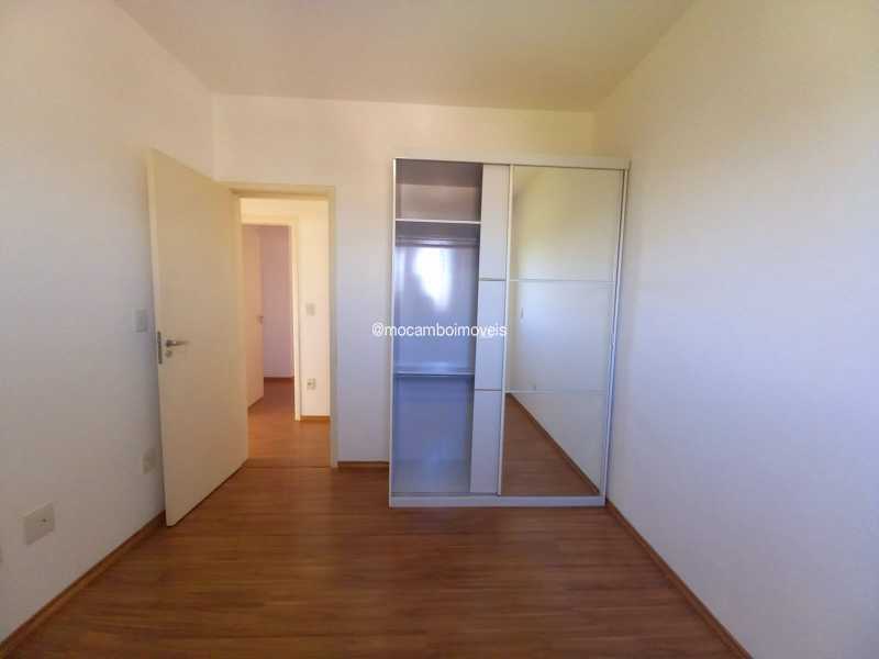 Conheça Quarto 03 do imóvel - Apartamento 3 quartos para alugar Itatiba,SP Jardim Carlos Borella - R$ 2.600 - FCAP30508 - 16 Quarto 03 - 16