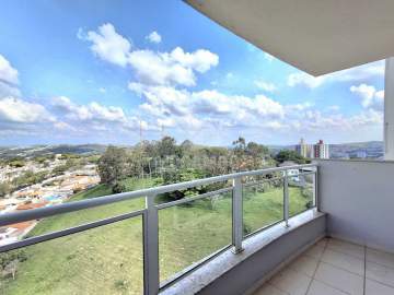 Condomínio Edificio Bellagio - ALUGUEL 100% DIGITAL - Apartamento 3 quartos para alugar Itatiba,SP Jardim Carlos Borella - R$ 2.600 - FCAP30508