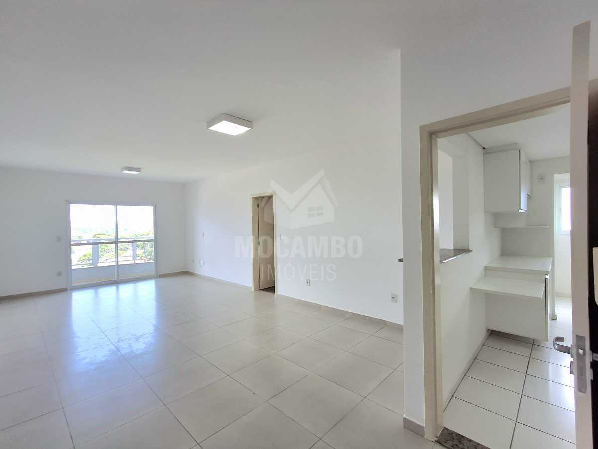 Sala de estar e jantar - 2