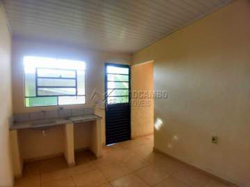 ALUGUEL SEM FIADOR - Casa 1 quarto para alugar Itatiba,SP Parque São Francisco - R$ 715 - FCCA10257