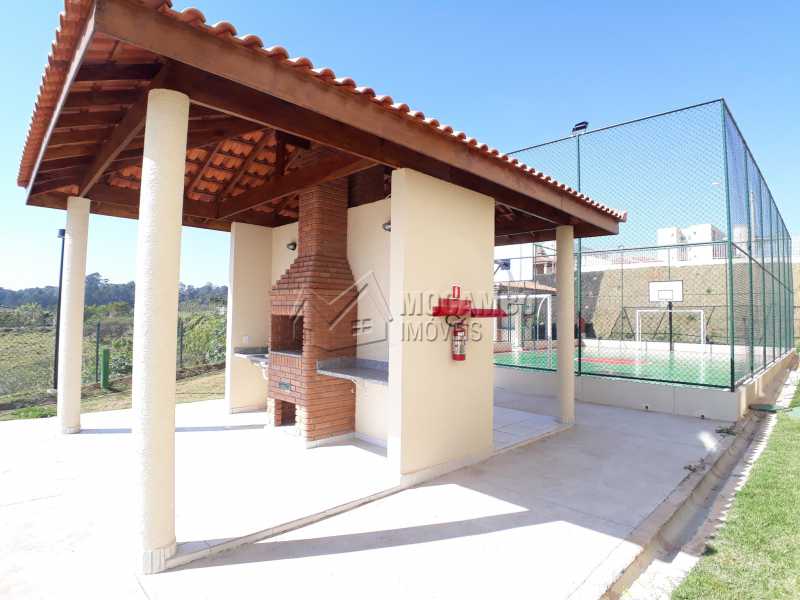Conheça Área de lazer do imóvel - Apartamento 2 quartos para alugar Itatiba,SP Loteamento Santo Antônio - R$ 1.800 - FCAP20996 - 7 Área de lazer - 7