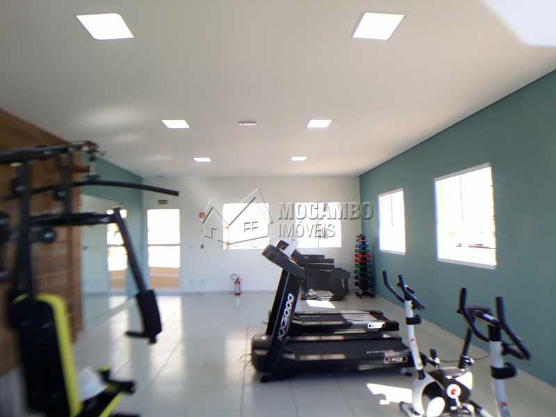 Conheça Academia do imóvel - Apartamento 2 quartos para alugar Itatiba,SP Loteamento Santo Antônio - R$ 1.800 - FCAP20996 - 11 Academia - 11