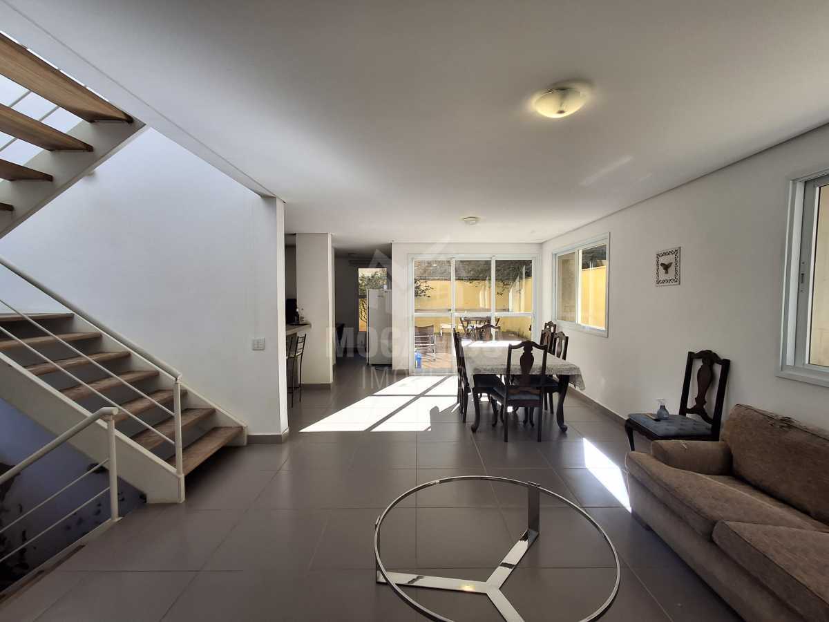 Conheça sala 1 do imóvel - Casa em Condomínio 4 quartos para alugar Itatiba,SP Loteamento Itatiba Country Club - R$ 7.000 - FCCN40142 - 2 sala 1 - 2