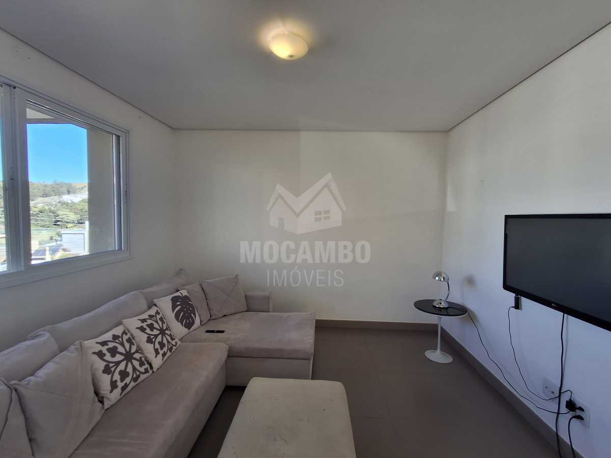 Conheça sala 2 do imóvel - Casa em Condomínio 4 quartos para alugar Itatiba,SP Loteamento Itatiba Country Club - R$ 7.000 - FCCN40142 - 5 sala 2 - 5