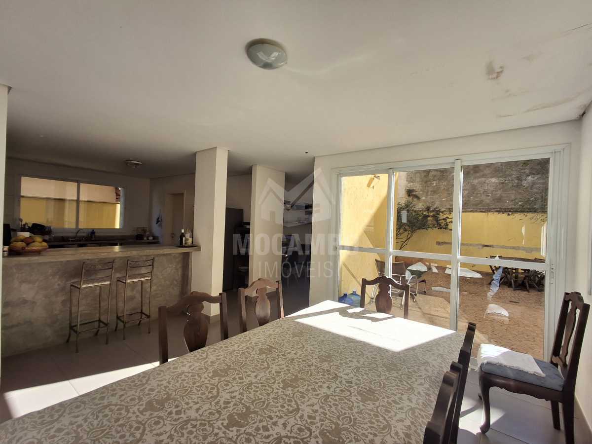Conheça sala de jantar do imóvel - Casa em Condomínio 4 quartos para alugar Itatiba,SP Loteamento Itatiba Country Club - R$ 7.000 - FCCN40142 - 11 sala de jantar - 11