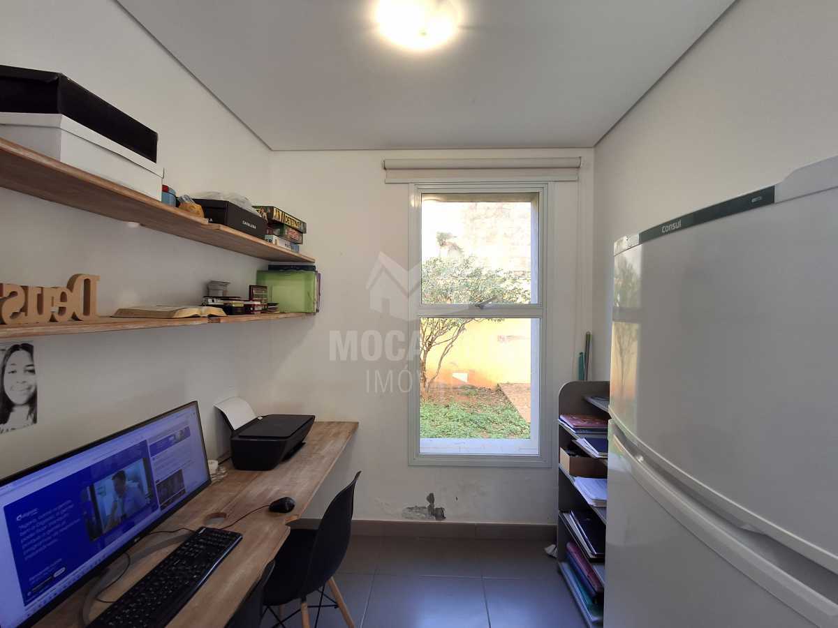 Conheça escritório do imóvel - Casa em Condomínio 4 quartos para alugar Itatiba,SP Loteamento Itatiba Country Club - R$ 7.000 - FCCN40142 - 13 escritório - 13
