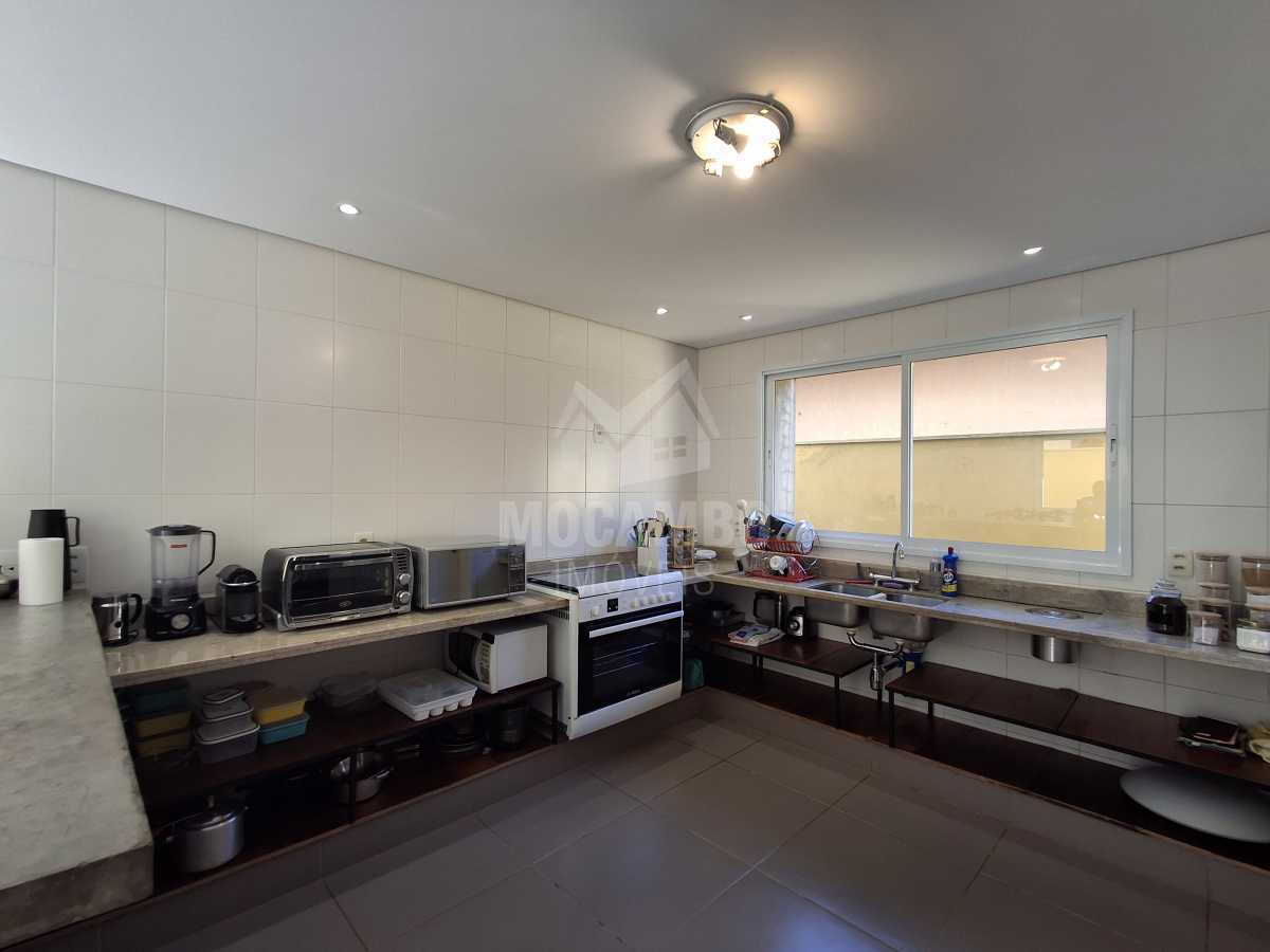 Conheça cozinha do imóvel - Casa em Condomínio 4 quartos para alugar Itatiba,SP Loteamento Itatiba Country Club - R$ 7.000 - FCCN40142 - 8 cozinha - 8