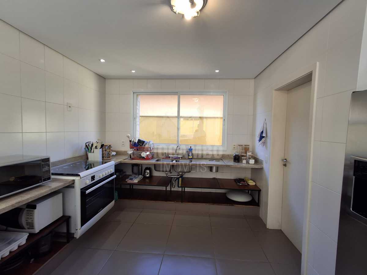 Conheça cozinha do imóvel - Casa em Condomínio 4 quartos para alugar Itatiba,SP Loteamento Itatiba Country Club - R$ 7.000 - FCCN40142 - 9 cozinha - 9