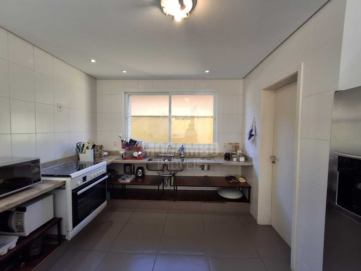 Conheça cozinha do imóvel - Casa em Condomínio 4 quartos para alugar Itatiba,SP Loteamento Itatiba Country Club - R$ 7.000 - FCCN40142 - 10 cozinha - 10