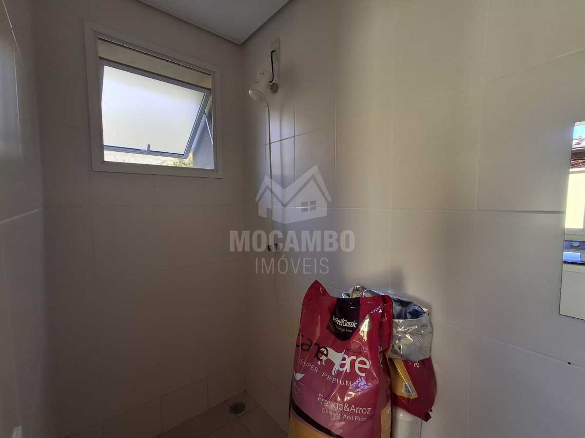 Conheça banheiro 1 do imóvel - Casa em Condomínio 4 quartos para alugar Itatiba,SP Loteamento Itatiba Country Club - R$ 7.000 - FCCN40142 - 14 banheiro 1 - 14