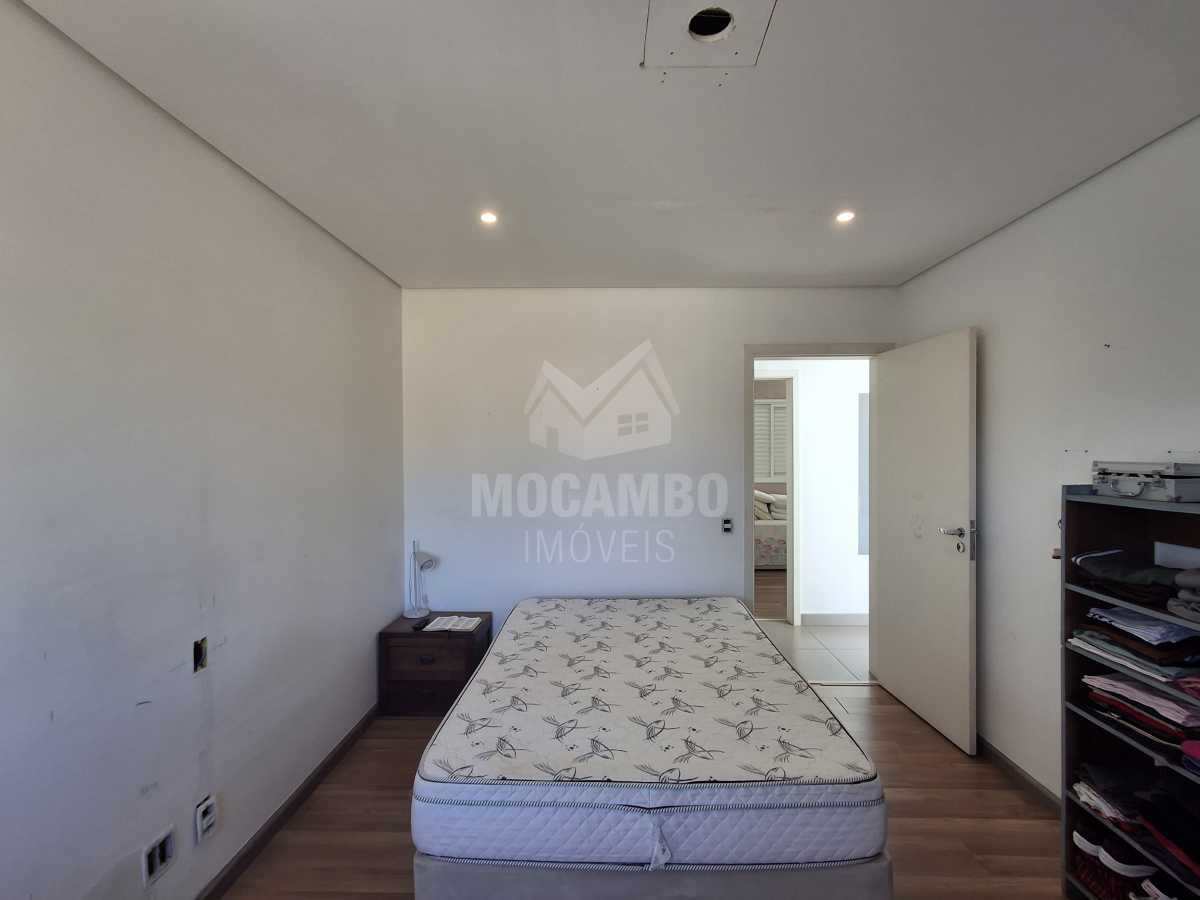 Conheça suíte 1 do imóvel - Casa em Condomínio 4 quartos para alugar Itatiba,SP Loteamento Itatiba Country Club - R$ 7.000 - FCCN40142 - 16 suíte 1 - 16