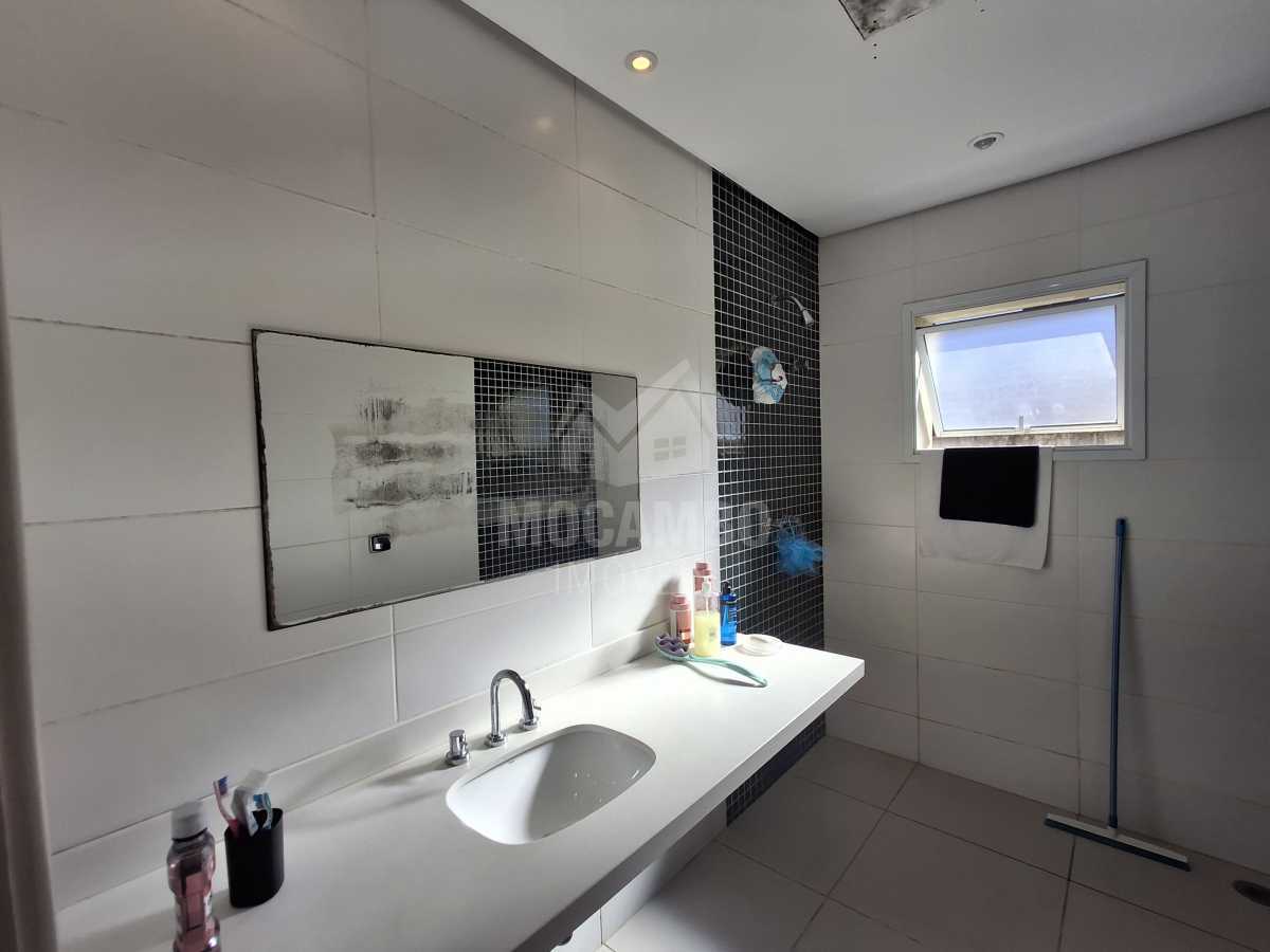 Conheça w.c suíte 1 do imóvel - Casa em Condomínio 4 quartos para alugar Itatiba,SP Loteamento Itatiba Country Club - R$ 7.000 - FCCN40142 - 17 w.c suíte 1 - 17