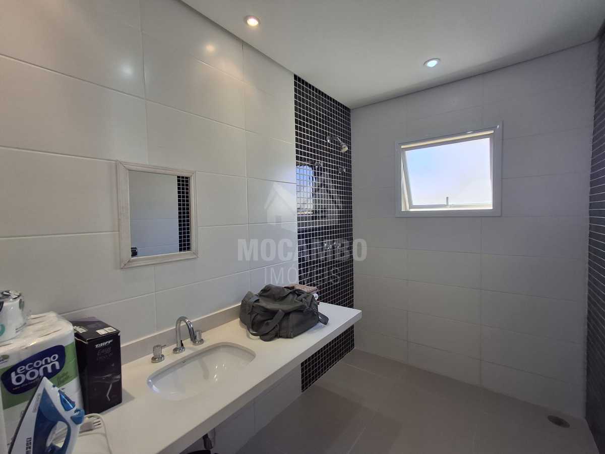 Conheça w.c social do imóvel - Casa em Condomínio 4 quartos para alugar Itatiba,SP Loteamento Itatiba Country Club - R$ 7.000 - FCCN40142 - 20 w.c social - 20