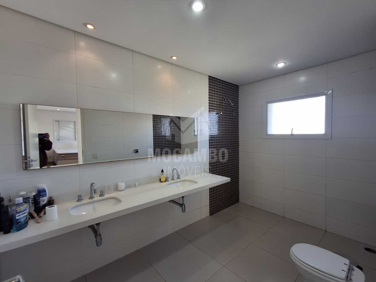 Conheça w.c suíte 3 do imóvel - Casa em Condomínio 4 quartos para alugar Itatiba,SP Loteamento Itatiba Country Club - R$ 7.000 - FCCN40142 - 24 w.c suíte 3 - 24