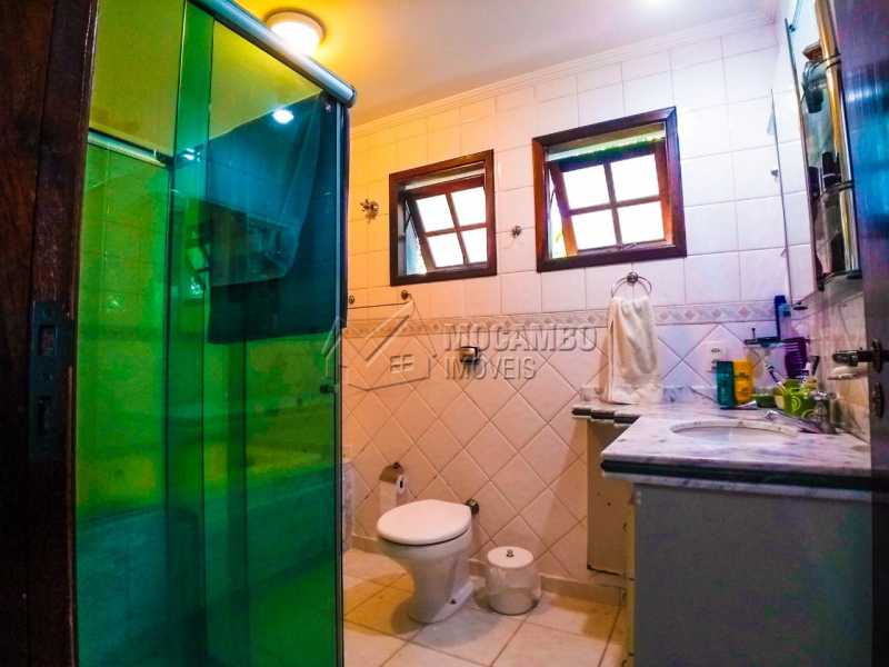Banheiro da Suite - 17