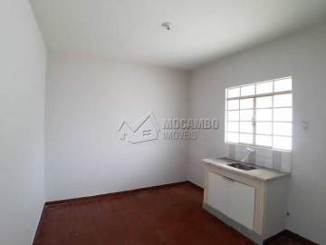 ALUGUEL 100% DIGITAL - Casa 1 quarto para alugar Itatiba,SP Vila Santa Cruz - R$ 1.350 - FCCA10265