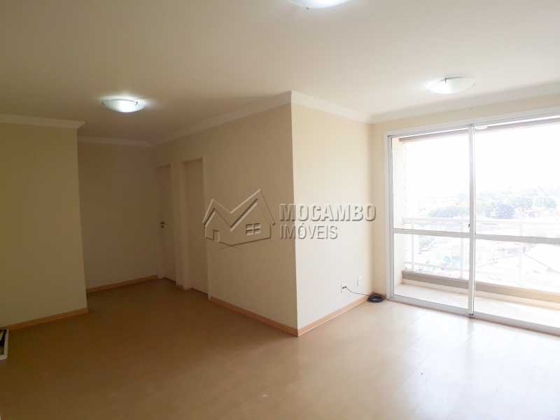 Conheça Sala do imóvel - Apartamento 2 quartos para alugar Itatiba,SP Jardim Carlos Borella - R$ 1.800 - FCAP21020 - 2 Sala - 2