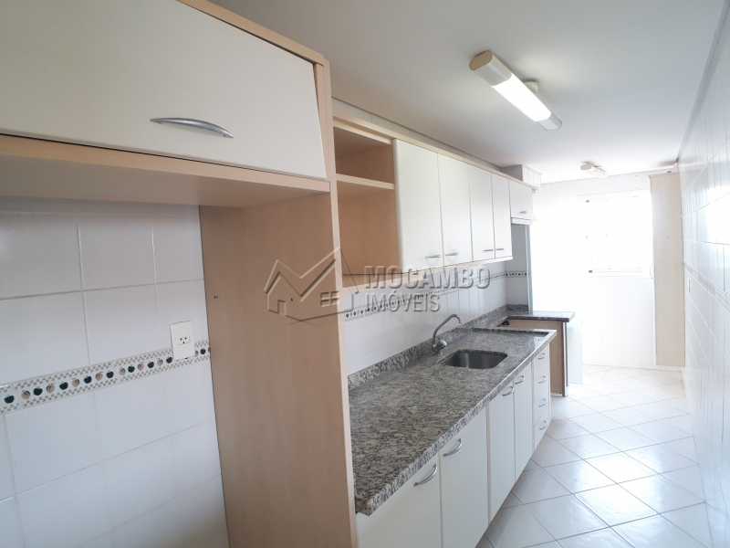 Conheça Cozinha do imóvel - Apartamento 2 quartos para alugar Itatiba,SP Jardim Carlos Borella - R$ 1.800 - FCAP21020 - 1 Cozinha - 1