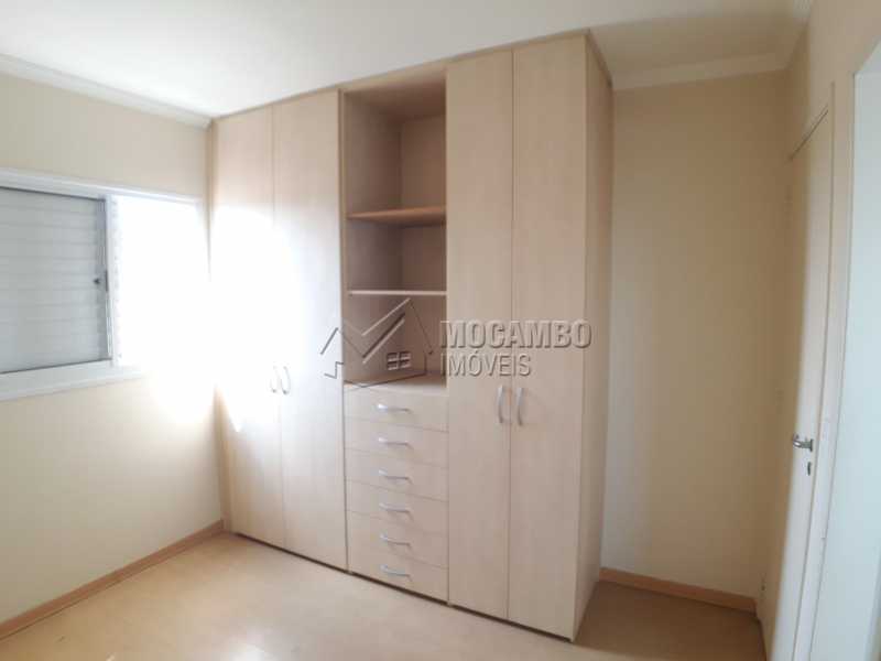 Conheça Suite do imóvel - Apartamento 2 quartos para alugar Itatiba,SP Jardim Carlos Borella - R$ 1.800 - FCAP21020 - 3 Suite - 3