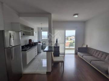 Condomínio Edifício Millenium Residence - ALUGUEL 100% DIGITAL - Apartamento 2 quartos para alugar Itatiba,SP Vila Bela Vista - R$ 2.000 - FCAP21021