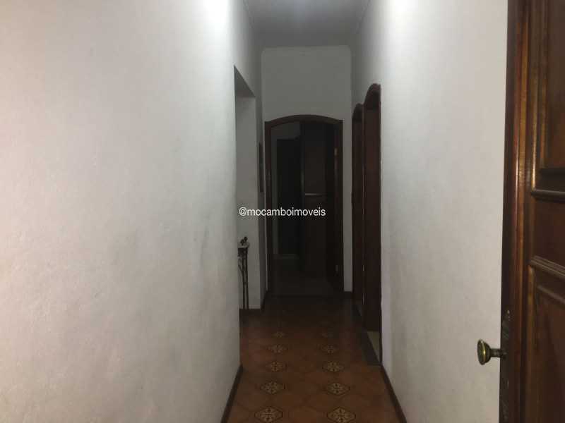 Hall dos Dormitórios - 6