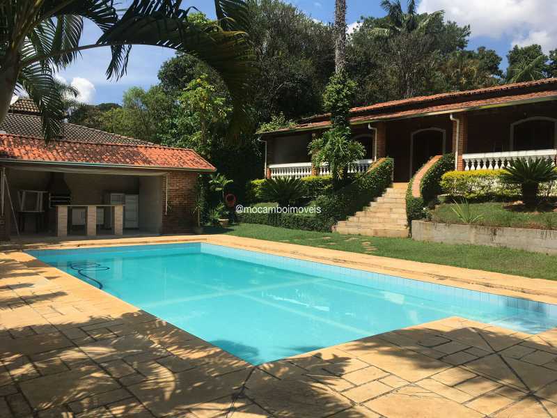 Area de Piscina - 23