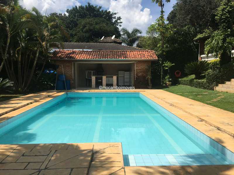 Area de Piscina - 22