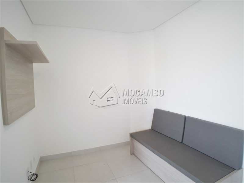 Conheça Sala do imóvel - Apartamento 1 quarto para alugar Itatiba,SP Loteamento Morrão Da Força - R$ 1.800 - FCAP10086 - 5 Sala - 5