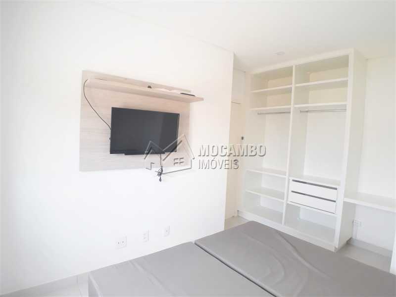 Conheça Dormitório do imóvel - Apartamento 1 quarto para alugar Itatiba,SP Loteamento Morrão Da Força - R$ 1.800 - FCAP10086 - 6 Dormitório - 6