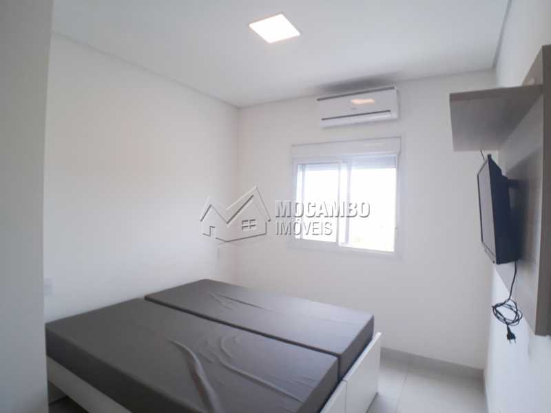 Conheça Dormitório do imóvel - Apartamento 1 quarto para alugar Itatiba,SP Loteamento Morrão Da Força - R$ 1.800 - FCAP10086 - 7 Dormitório - 7