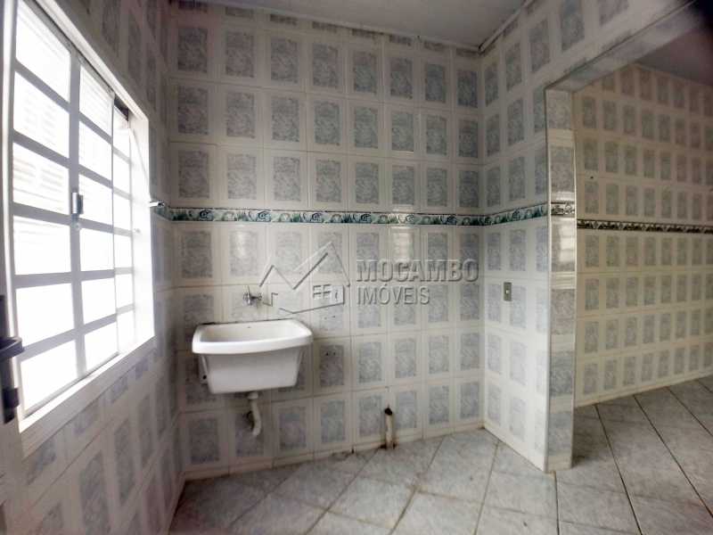 Área de Serviço - 6