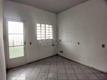 ALUGUEL 100% DIGITAL - Casa 2 quartos para alugar Itatiba,SP Centro - R$ 1.400 - FCCA21266