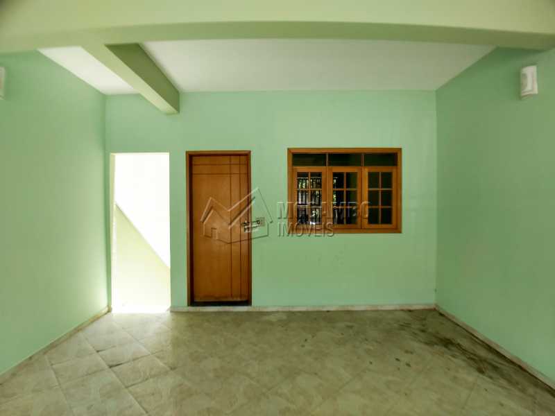 Conheça Garagem do imóvel - Casa 3 quartos para alugar Itatiba,SP Jardim Santa Filomena - R$ 3.000 - FCCA31290 - 1 Garagem - 1
