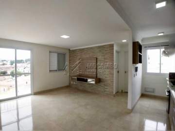 Condomínio Edifício Residencial Provence  - ALUGUEL 100% DIGITAL - Apartamento 1 quarto à venda Itatiba,SP Núcleo Residencial Afonso Zupardo - R$ 500.000 - FCAP10087