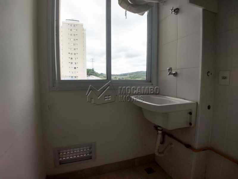 Área de Serviço - 7