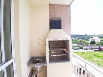 Condomínio Edifício Bella Morada - ALUGUEL 100% DIGITAL - Apartamento 2 quartos à venda Itatiba,SP Loteamento Santo Antônio - R$ 360.000 - FCAP21046