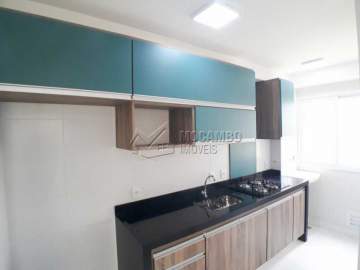 Condomínio Edifício Residencial Provence  - Apartamento 1 quarto para venda e aluguel Itatiba,SP Núcleo Residencial Afonso Zupardo - R$ 280.000 - FCAP10089