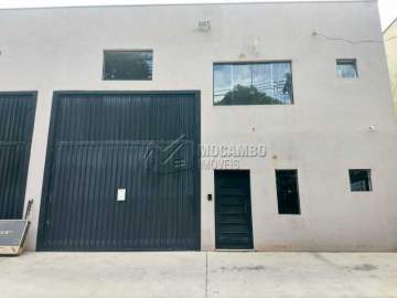 ALUGUEL 100% DIGITAL - Galpão 230m² para alugar Itatiba,SP Loteamento Parque Empresarial Adelelmo Corradini - R$ 5.800 - FCGA00173