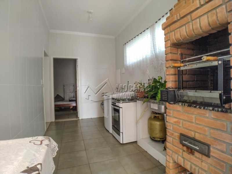 Área gourmet - 21