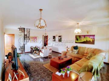 Imperdível - Casa 3 quartos à venda Itatiba,SP Centro - R$ 990.000 - FCCA31316
