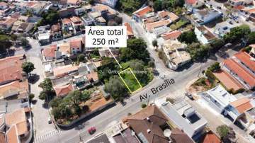 Terreno Residencial à venda Itatiba,SP Jardim Ipê - R$ 270.000 - FCTR00408