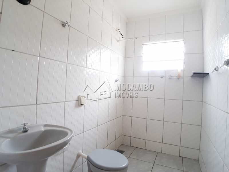 Conheça Banheiro do imóvel - Casa 2 quartos para alugar Itatiba,SP Loteamento Fernando Momentel - R$ 2.000 - FCCA21312 - 6 Banheiro - 6