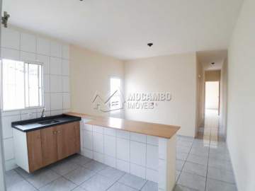 ALUGUEL SEM FIADOR - Casa 2 quartos para alugar Itatiba,SP Loteamento Fernando Momentel - R$ 2.000 - FCCA21312