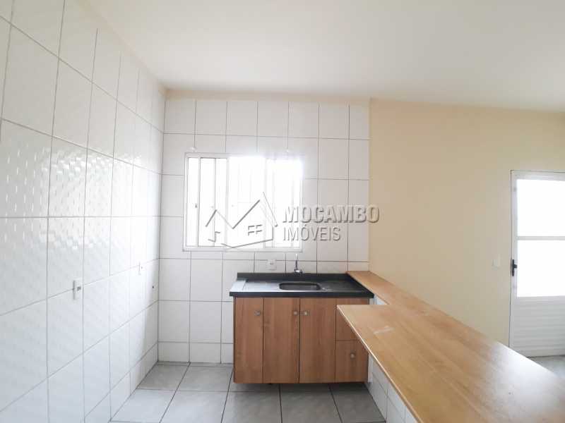 Conheça Cozinha do imóvel - Casa 2 quartos para alugar Itatiba,SP Loteamento Fernando Momentel - R$ 2.000 - FCCA21312 - 3 Cozinha - 3