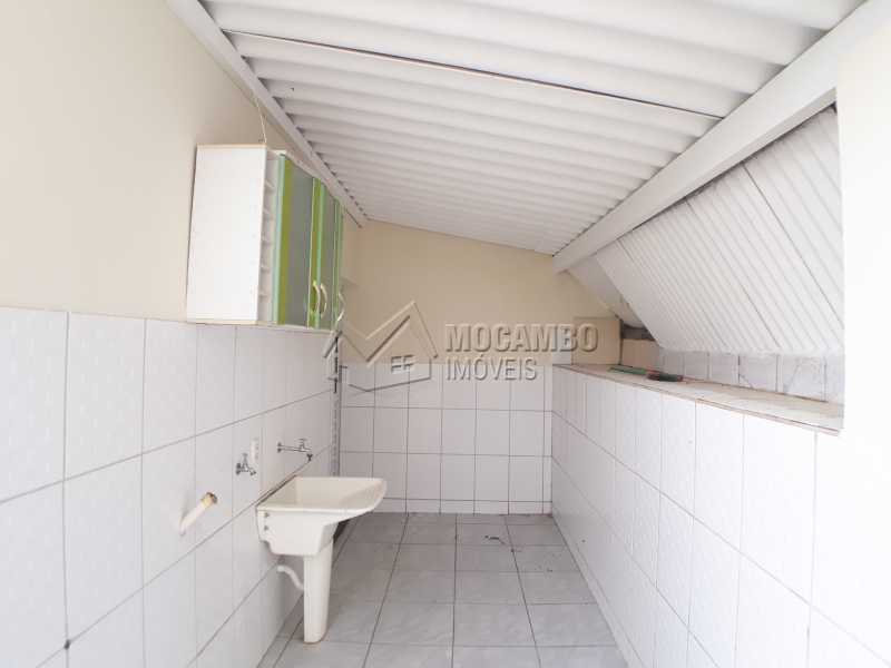 Conheça Lavanderia do imóvel - Casa 2 quartos para alugar Itatiba,SP Loteamento Fernando Momentel - R$ 2.000 - FCCA21312 - 7 Lavanderia - 7