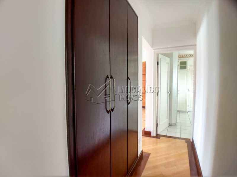 Corredor de Acesso aos Quartos - 8