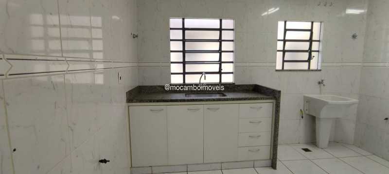 Conheça Cozinha do imóvel - Apartamento 2 quartos para alugar Itatiba,SP Residencial Beija Flor - R$ 1.400 - FCAP21076 - 2 Cozinha - 2