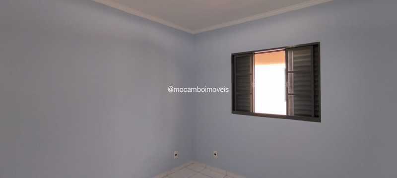 Conheça Dormitório 1 do imóvel - Apartamento 2 quartos para alugar Itatiba,SP Residencial Beija Flor - R$ 1.400 - FCAP21076 - 4 Dormitório 1 - 4