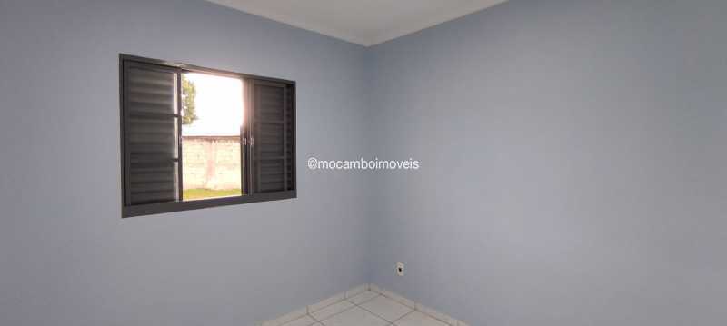 Conheça Dormitório 2 do imóvel - Apartamento 2 quartos para alugar Itatiba,SP Residencial Beija Flor - R$ 1.400 - FCAP21076 - 5 Dormitório 2 - 5
